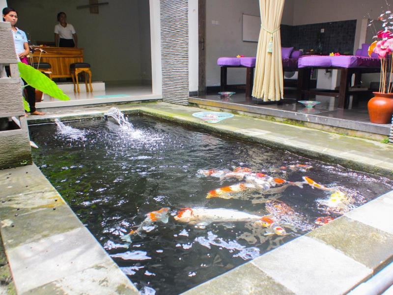 The Grand Sunti Hotel BALI Exterior photo