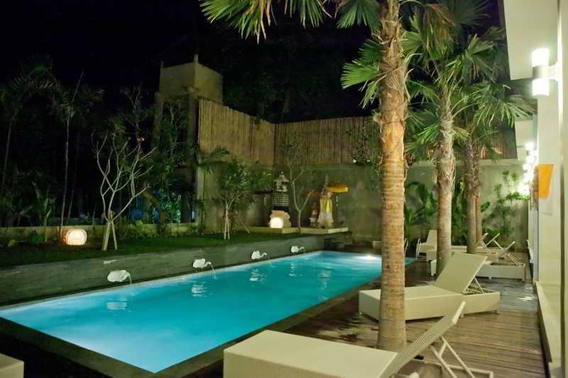 The Grand Sunti Hotel BALI Exterior photo
