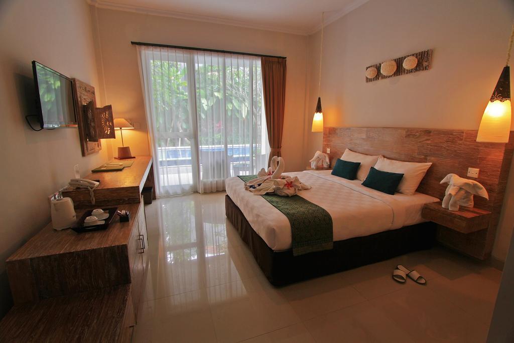 The Grand Sunti Hotel BALI Exterior photo