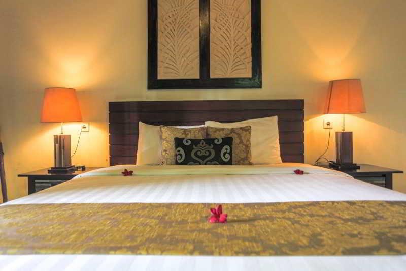 The Grand Sunti Hotel BALI Exterior photo