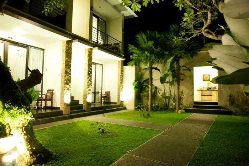 The Grand Sunti Hotel BALI Exterior photo