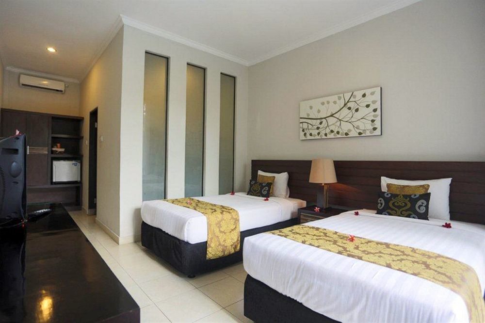 The Grand Sunti Hotel BALI Exterior photo