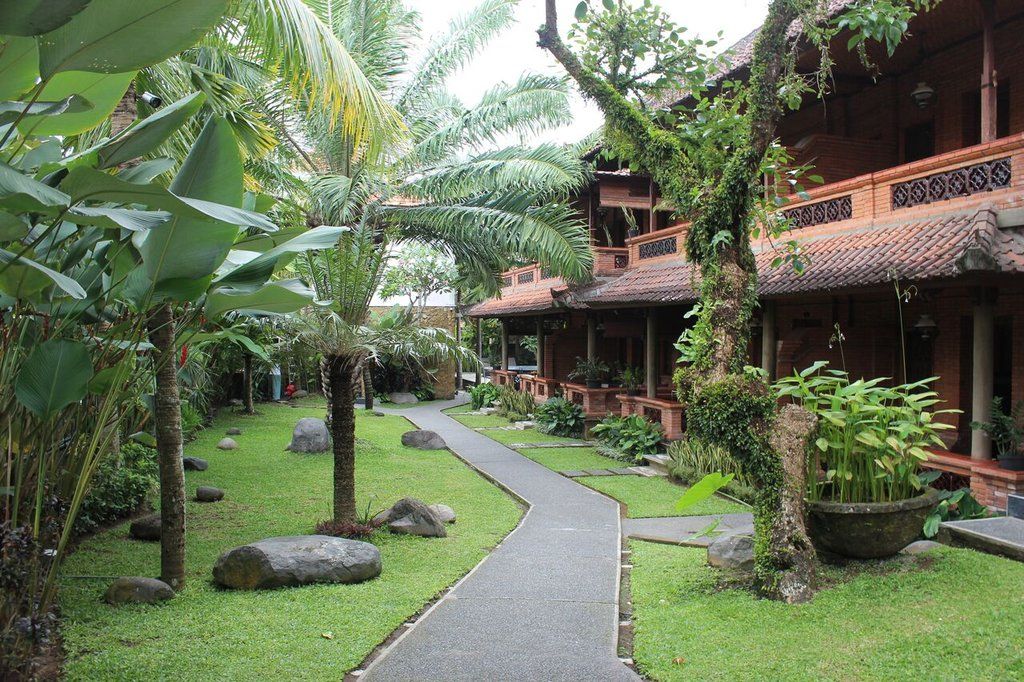The Grand Sunti Hotel BALI Exterior photo