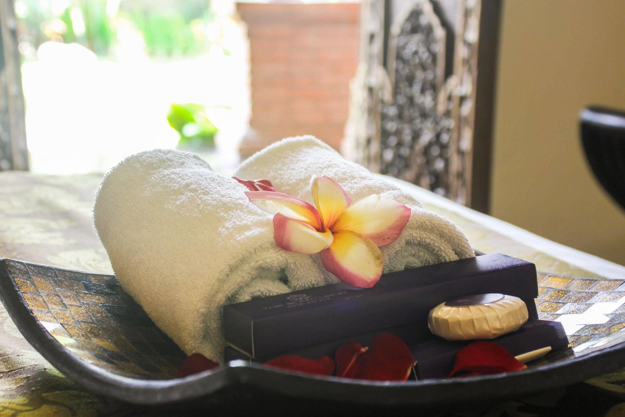 The Grand Sunti Hotel BALI Exterior photo
