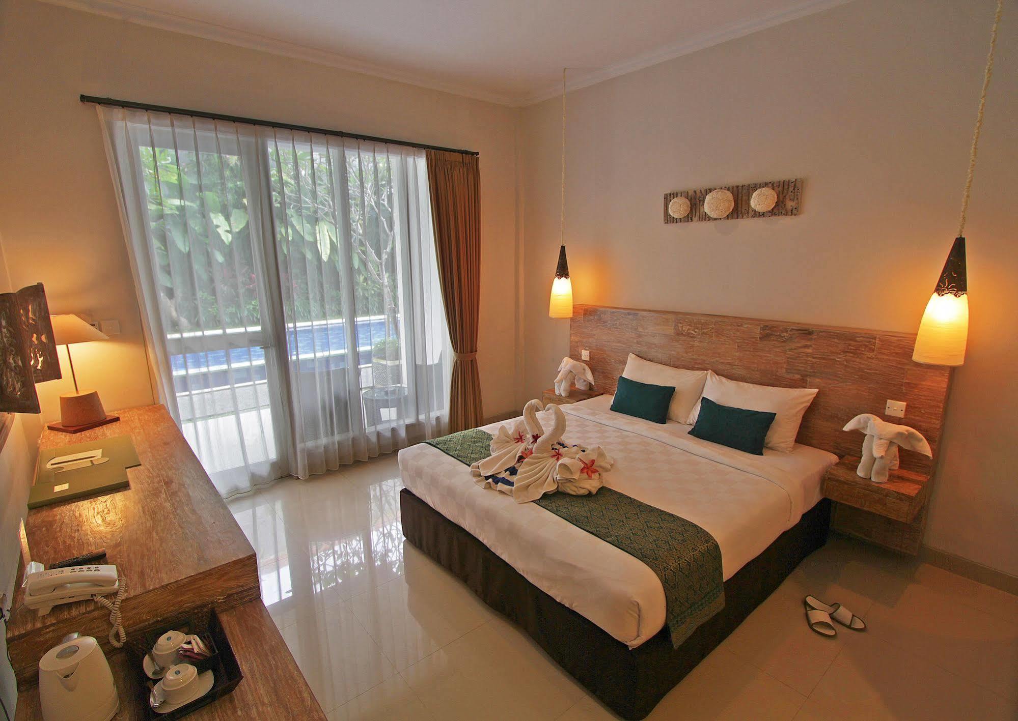 The Grand Sunti Hotel BALI Exterior photo