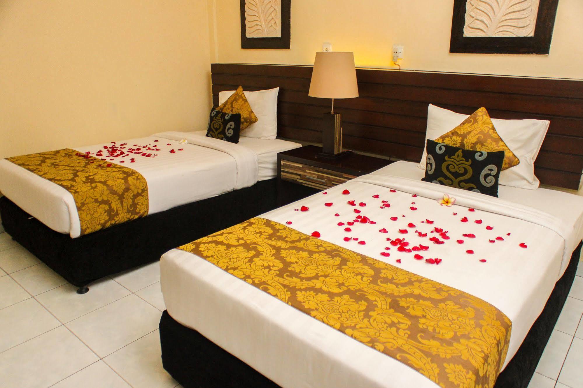 The Grand Sunti Hotel BALI Exterior photo