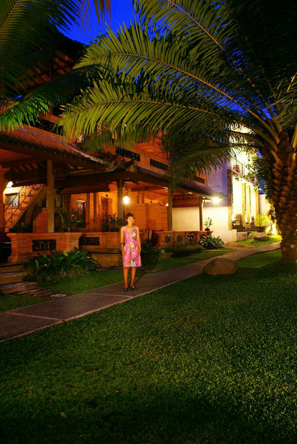 The Grand Sunti Hotel BALI Exterior photo